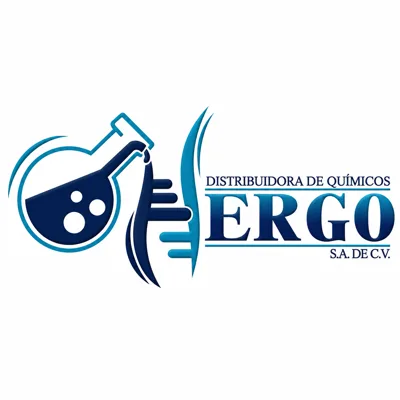 Logo Distribuidora de Químicos Ergo